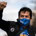 Salvadoreños con TPS y DACA celebran triunfo en el Congreso