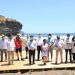 El Surf City coquetea con los empresarios guatemaltecos