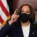 La vicepresidenta Kamala Harris toma las riendas de la gestión migratoria