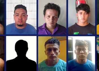 PNC realiza operativo para capturar a supuestos criminales por los delitos de homicidio, extorsión y privación de libertad