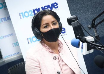 «Durante la gestión del presidente Nayib Bukele se ha entregado un aproximado de 3,000 mil escrituras de propiedad»: Michelle Sol