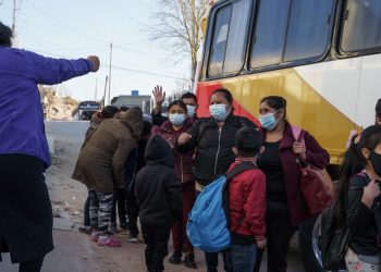Biden protegerá a los niños no acompañados