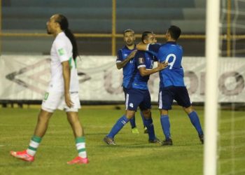 FINALIZADO: Montserrat 1-1 El Salvador