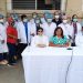 Profesionales de Salud del ISSS aseguran que llevan más de 20 años solicitando reclasificación de plazas y mejora salarial