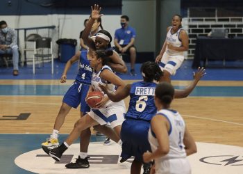 Estrépitosa caída del equipo salvadoreño ante Puerto Rico