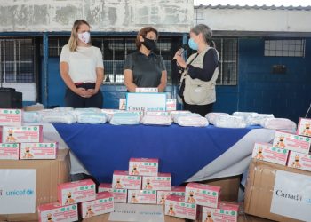 Gobierno realiza acciones para garantizar un regreso seguro a las aulas