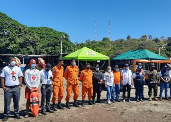 Protección Civil inicia vigilancia en playas de La Unión