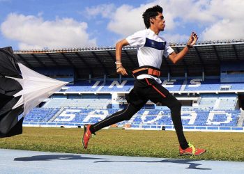 Salvadoreños en busca del sueño paralímpico Tokio 2020