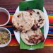 Pupusas de jocote, el platillo innovador de las  hermanas Cruz, en San Lorenzo, Ahuachapán