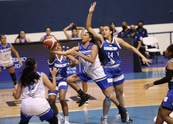 El Salvador clasifica al premundial de baloncesto