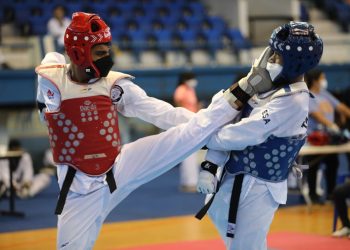 La curiosidad del Taekwondo en su regreso a los combates