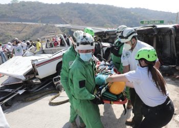«Plan Verano Seguro» reporta 107 accidentes de tránsito durante el fin de semana