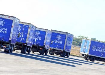 El Salvador es el único en Centroamérica que ha vacunado con Sinovac, AstraZeneca y Pfizer