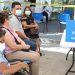 Docente salvadoreño vacunado con CoronaVac: «gracias por priorizarnos en la inmunización»
