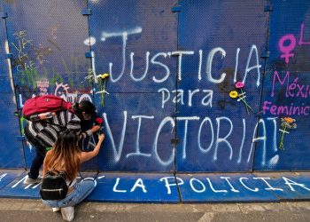 ONU, ACNUR y OIM exigen justicia por el asesinato de Victoria Salazar