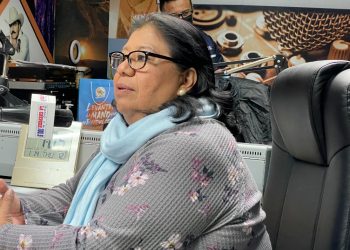 Fallece padre de la diputada electa por Nuevas Ideas, Sandra Martínez