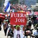 Honduras reclama a presidente Bukele por elección de JOH