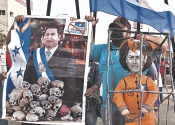 DEA: no hay posición de poder que escape de la justicia