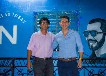 Will Figueroa, exfutbolista: «Voy a ser el acalde de los de Armenia no el  los de Nuevas Ideas»
