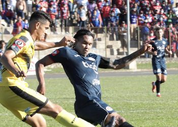 FAS llega complicado al juego contra 11 Deportivo por no conseguir victorias y tras depedir jugadores