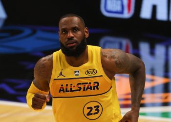 Equipo de LeBron gana por cuarta vez el Juego de las Estrellas con Antetokounmpo como MVP
