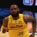 Equipo de LeBron gana por cuarta vez el Juego de las Estrellas con Antetokounmpo como MVP