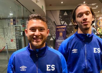 Llegó la artillería pesada desde Europa: Joshua Pérez y Enrico Dueñas se sumaron a la Preolímpica