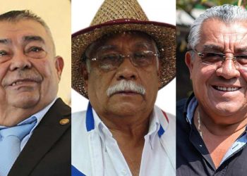 Nuevas Ideas arrasó con bastiones de FMLN y ARENA