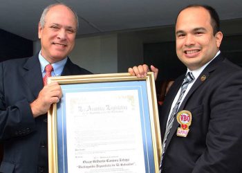Secretario interino de Fedaes busca acelerar elección de nuevos consejeros del CNJ