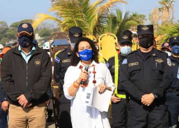 Recinos destaca reducción de violencia en un 80% por Plan Control Territorial