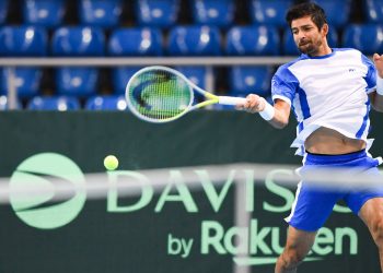 El Salvador cae ante Polonia en serie de Copa Davis