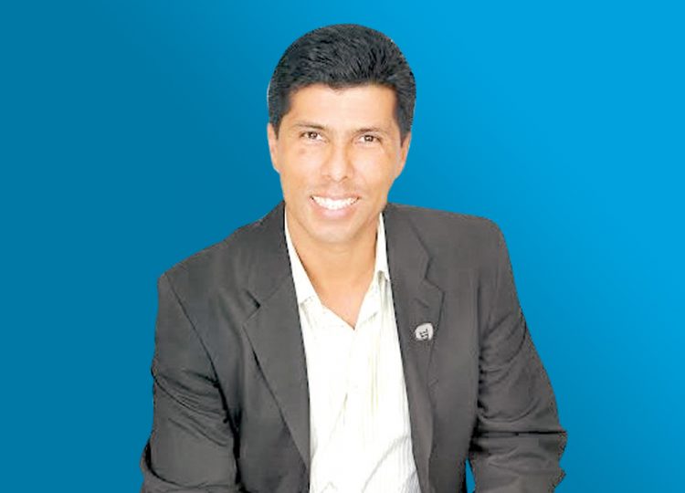 Byron López, director de estrategia y aprendizaje