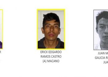 Tres pandilleros purgarán condena de 80 años por masacre en Chalchuapa