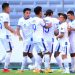El Salvador cumplió con un triunfo de 2-1 sobre Haití, pero el empate entre Canadá y Honduras lo elimina