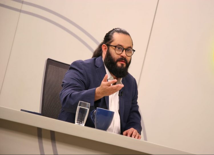 Diputado de ARENA, Gustavo Escalante. Foto / Cortesía.