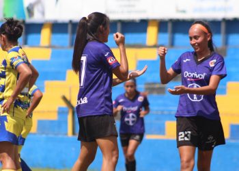 Las chicas de CD FAS siguen invictas en el Fútbol Femenino
