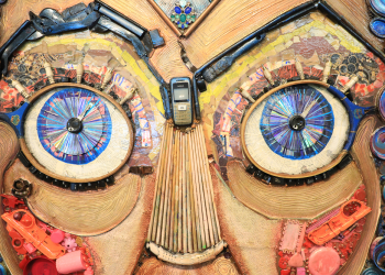 Fotogalería: Arte que traspasa las fronteras
