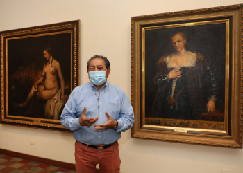 Fotogalería: Los pilares de las artes visuales salvadoreñas