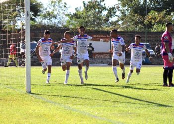 ¡Golazo pampero! El tiki-taka del Firpo en el gol ante 11 Deportivo