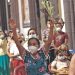 Devoción y fe en el Domingo de Ramos en El Salvador