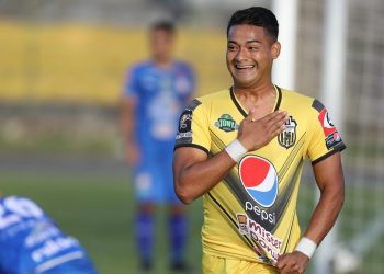 El 11 Deportivo derrota 1-0 a Metapán y toma el mando del grupo de occidente