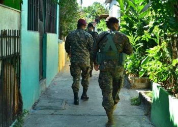 Refuerzan la seguridad en 17 colonias de Soyapango y proyectan otro puesto policial