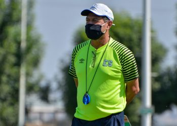 Hugo Pérez, seleccionador sub-23: «Ante Honduras no tenemos otra alternativa que ganar»