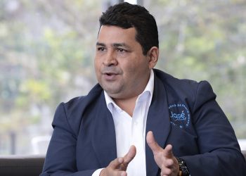 José Chicas:«Vamos a hacer de Ilopango una ciudad de primer mundo»