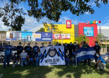 Conoce al Inter Club El Salvador, responsables de llevar el nombre de nuestro país hasta el estadio Giuseppe Meazza