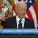 Biden: «No voy a dejar que los niños en la frontera se mueran de hambre»