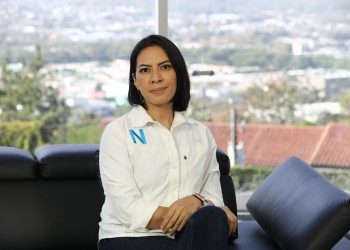 Las redes sociales son un espacio donde la violencia también puede darse entre mujeres: Suecy Callejas, diputada electa de San Salvador