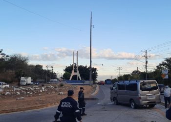 Muere mujer atropellada mientras realizaba ejercicio en la autopista a Comalapa