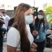 Tania, quien le disparó a una mujer en la Zacamil, fue enviada a prisión por un Juez de Mejicanos