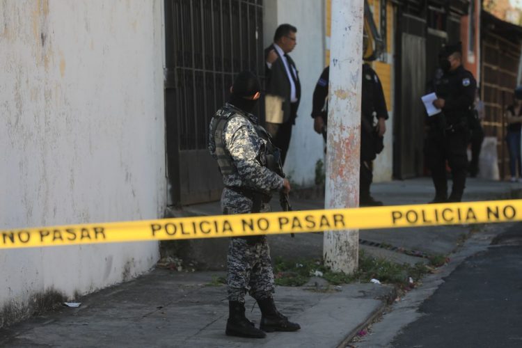 FOTO / Diario El Salvador: Francisco Campos